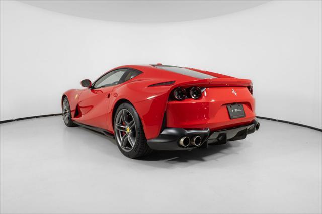 used 2020 Ferrari 812 Superfast car, priced at $359,000