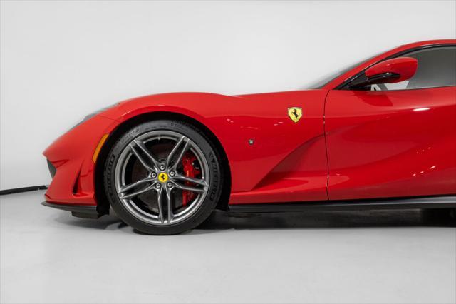 used 2020 Ferrari 812 Superfast car, priced at $359,000