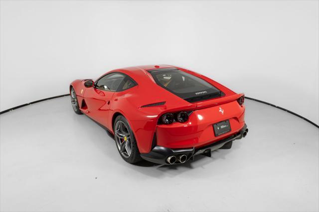 used 2020 Ferrari 812 Superfast car, priced at $359,000