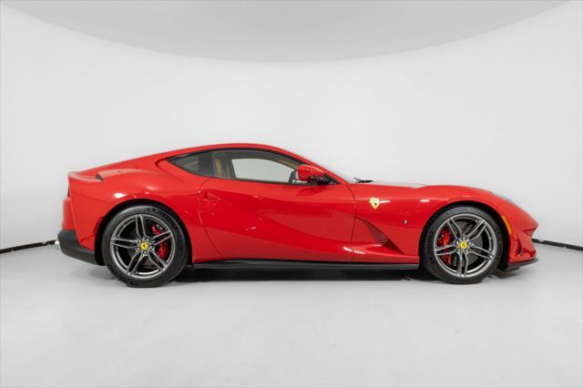 used 2020 Ferrari 812 Superfast car, priced at $359,000