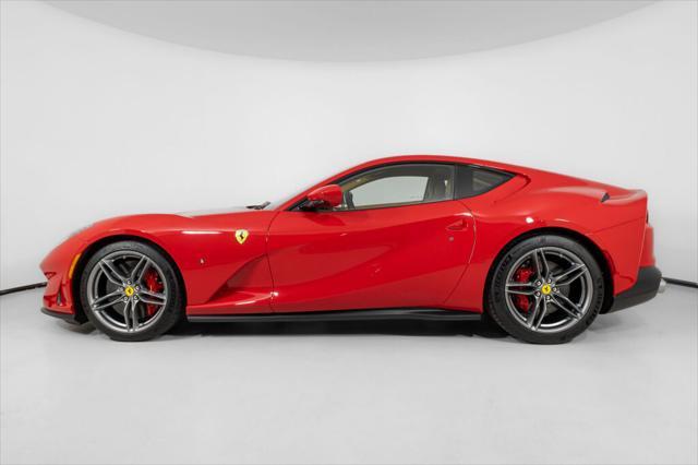 used 2020 Ferrari 812 Superfast car, priced at $359,000