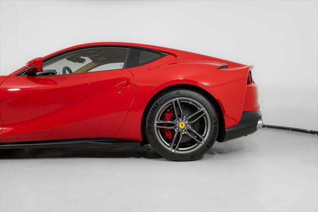 used 2020 Ferrari 812 Superfast car, priced at $359,000