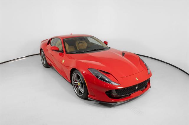 used 2020 Ferrari 812 Superfast car, priced at $359,000