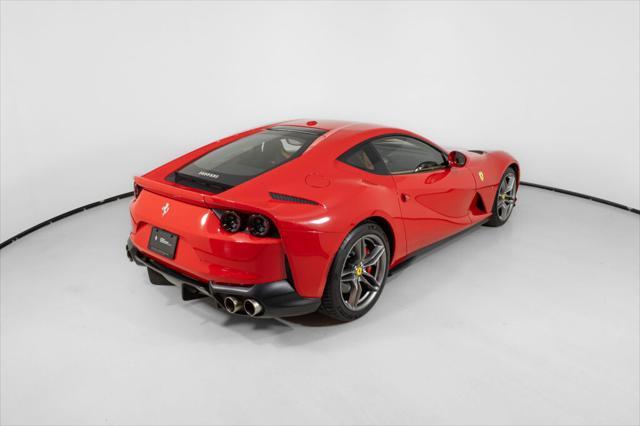 used 2020 Ferrari 812 Superfast car, priced at $359,000