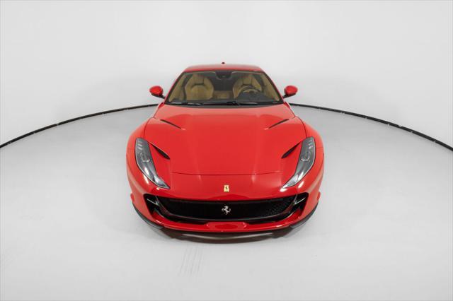 used 2020 Ferrari 812 Superfast car, priced at $359,000