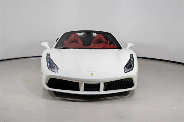 used 2019 Ferrari 488 Spider car, priced at $309,000