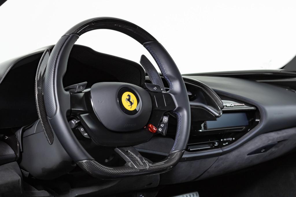 used 2021 Ferrari SF90 Stradale car, priced at $599,000