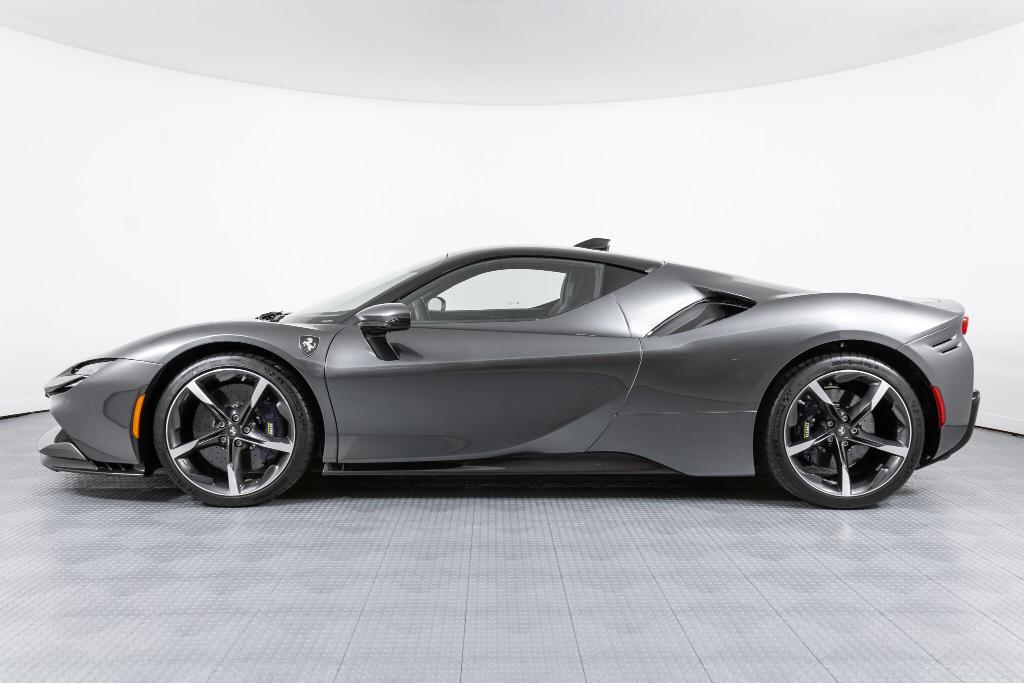 used 2021 Ferrari SF90 Stradale car, priced at $599,000