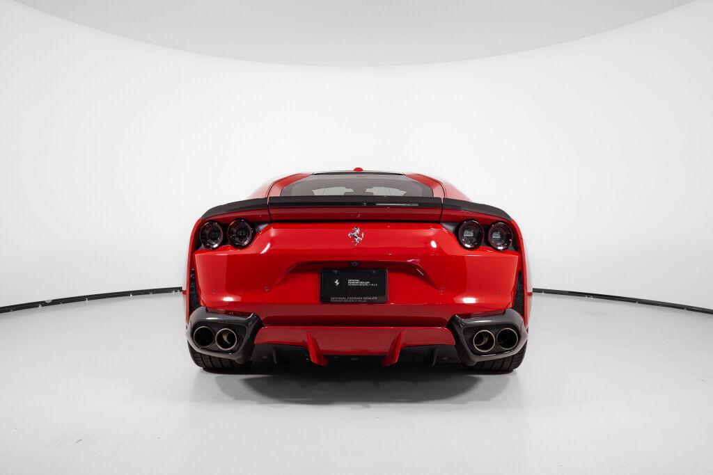 used 2018 Ferrari 812 Superfast car, priced at $379,000