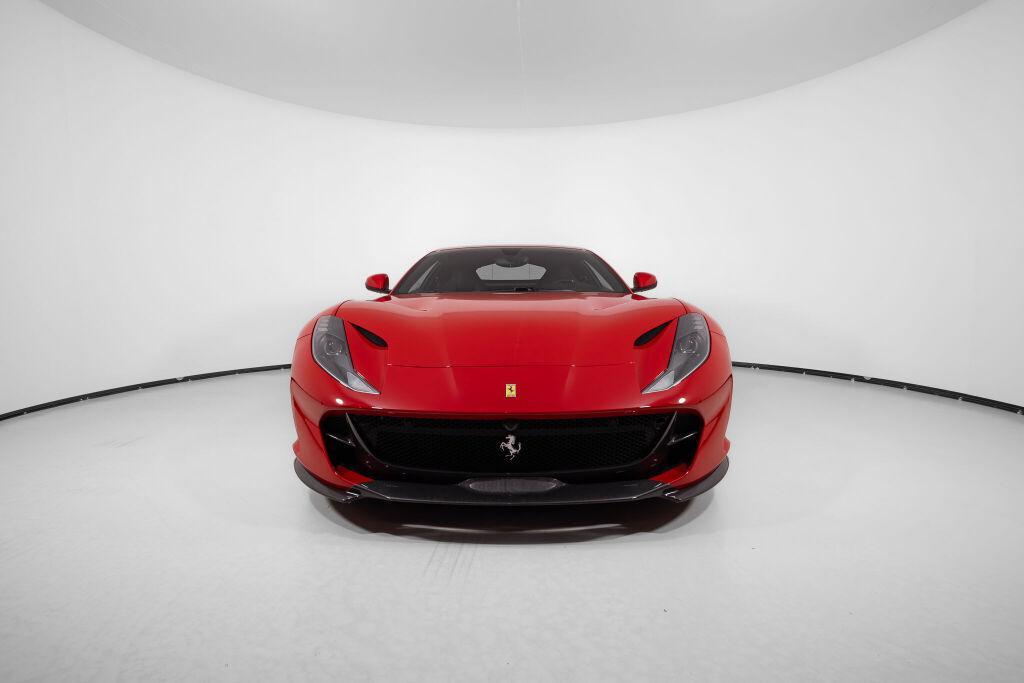 used 2018 Ferrari 812 Superfast car, priced at $379,000