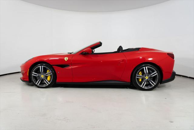 used 2019 Ferrari Portofino car, priced at $205,000