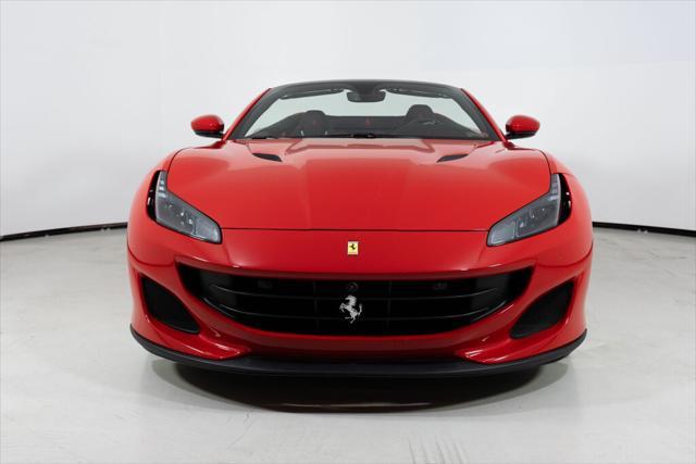 used 2019 Ferrari Portofino car, priced at $205,000