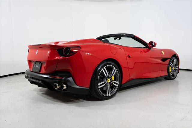 used 2019 Ferrari Portofino car, priced at $205,000