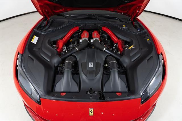 used 2019 Ferrari Portofino car, priced at $205,000