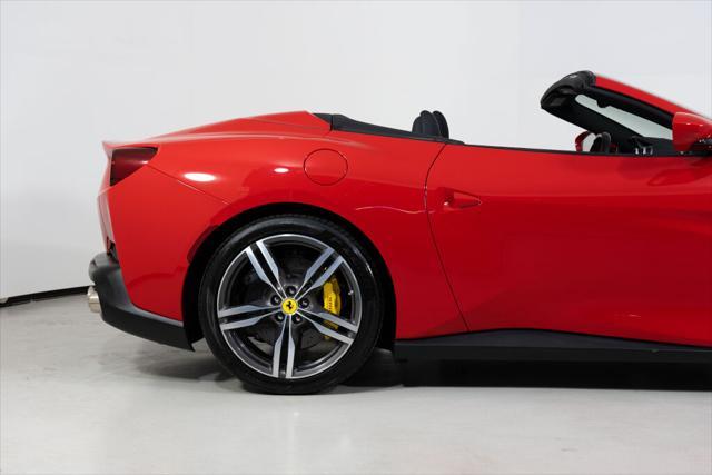 used 2019 Ferrari Portofino car, priced at $205,000