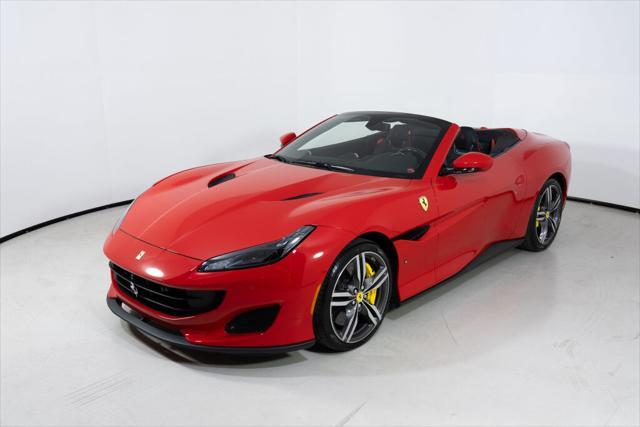 used 2019 Ferrari Portofino car, priced at $205,000