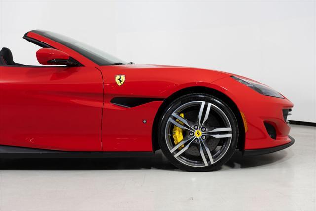 used 2019 Ferrari Portofino car, priced at $205,000