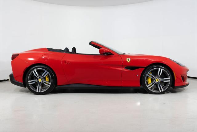 used 2019 Ferrari Portofino car, priced at $205,000