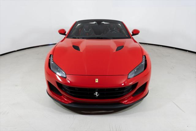 used 2019 Ferrari Portofino car, priced at $205,000