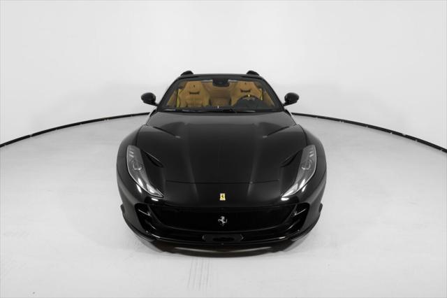 used 2022 Ferrari 812 GTS car, priced at $589,000