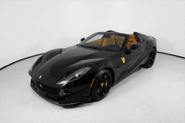 used 2022 Ferrari 812 GTS car, priced at $589,000