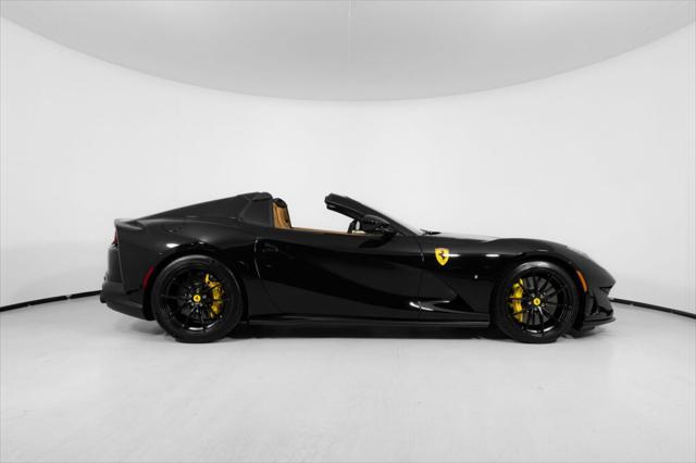 used 2022 Ferrari 812 GTS car, priced at $589,000