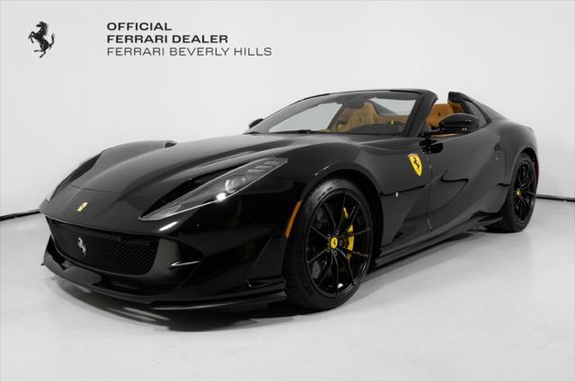 used 2022 Ferrari 812 GTS car, priced at $589,000