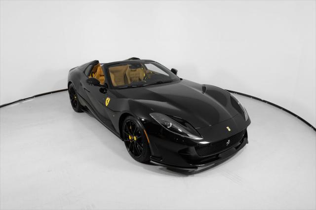 used 2022 Ferrari 812 GTS car, priced at $589,000