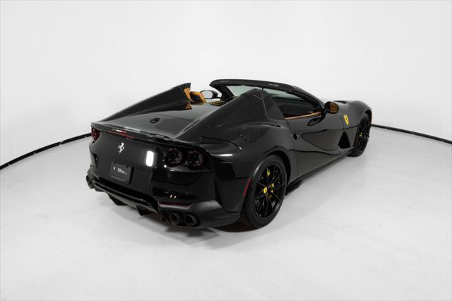 used 2022 Ferrari 812 GTS car, priced at $589,000