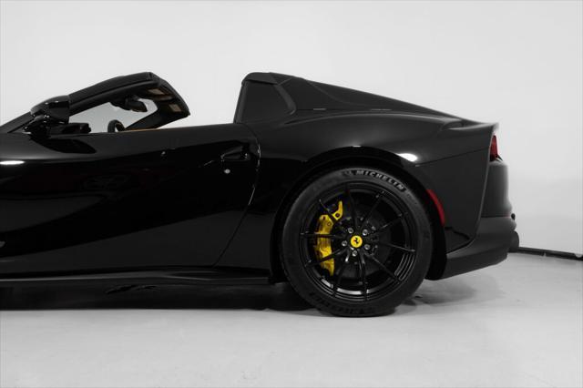 used 2022 Ferrari 812 GTS car, priced at $589,000