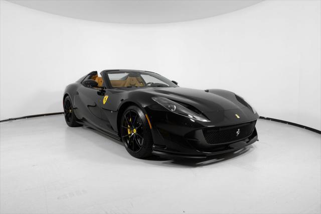 used 2022 Ferrari 812 GTS car, priced at $589,000