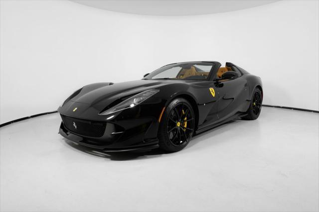 used 2022 Ferrari 812 GTS car, priced at $589,000