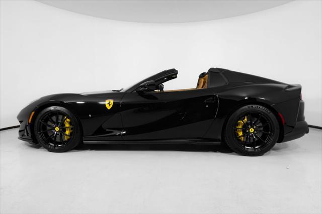 used 2022 Ferrari 812 GTS car, priced at $589,000