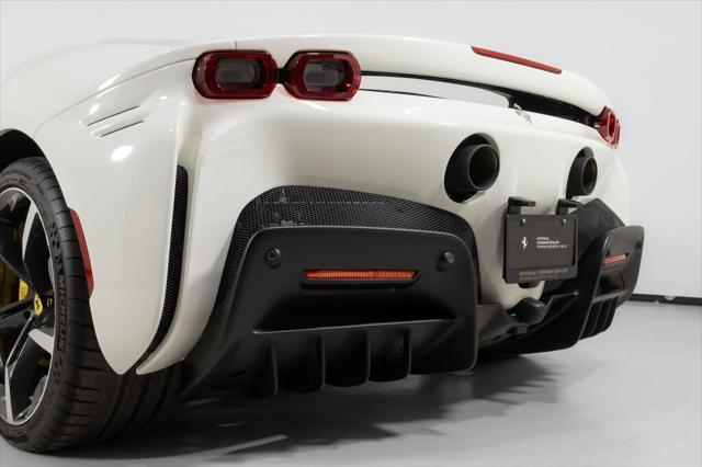 used 2024 Ferrari SF90 Spider car, priced at $689,000