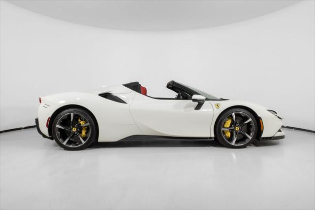 used 2024 Ferrari SF90 Spider car, priced at $689,000