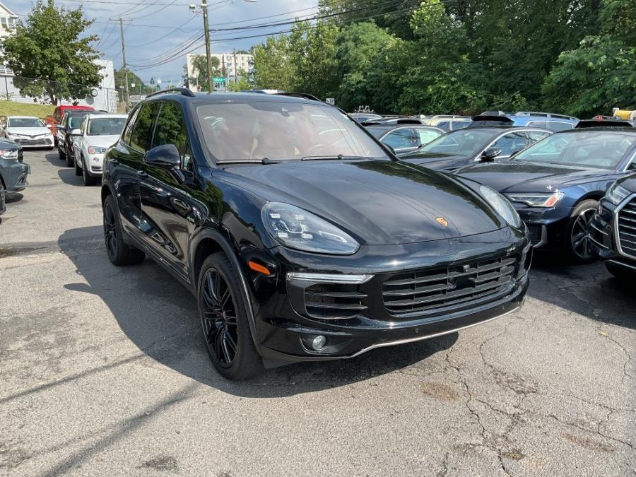 used 2016 Porsche Cayenne car, priced at $20,696