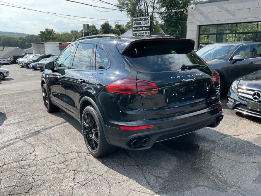 used 2016 Porsche Cayenne car, priced at $20,696