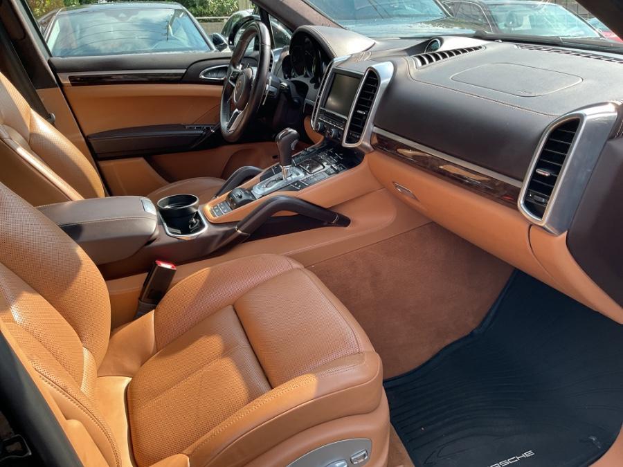 used 2016 Porsche Cayenne car, priced at $20,696