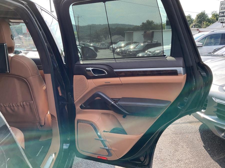 used 2016 Porsche Cayenne car, priced at $20,696