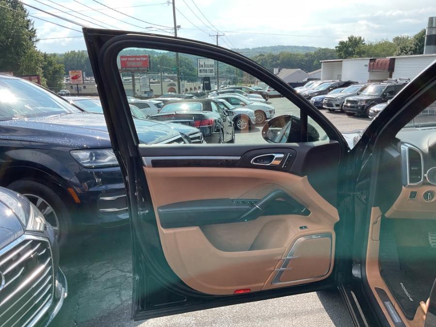 used 2016 Porsche Cayenne car, priced at $20,696