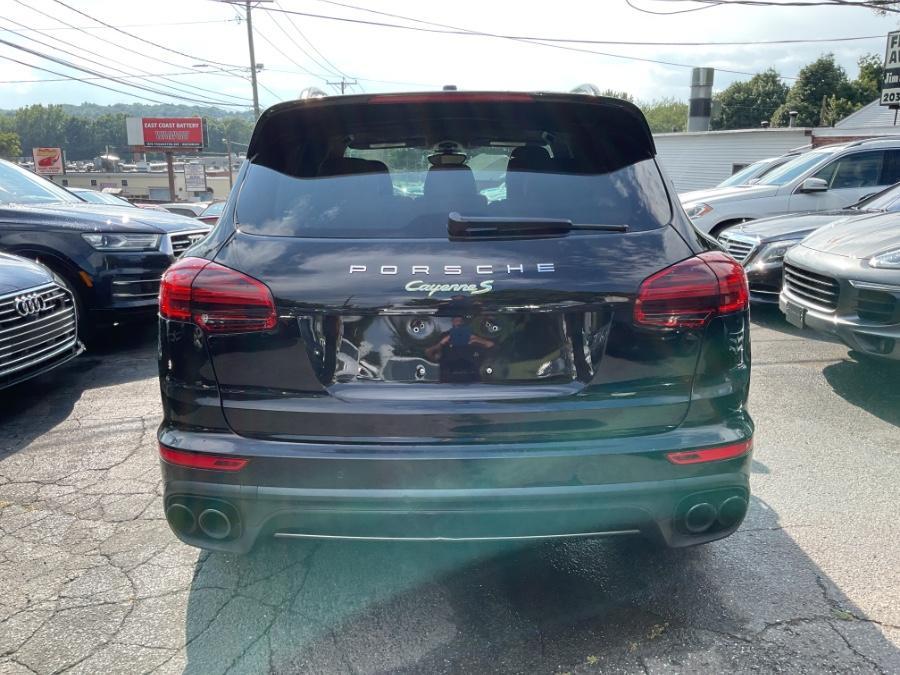 used 2016 Porsche Cayenne car, priced at $20,696