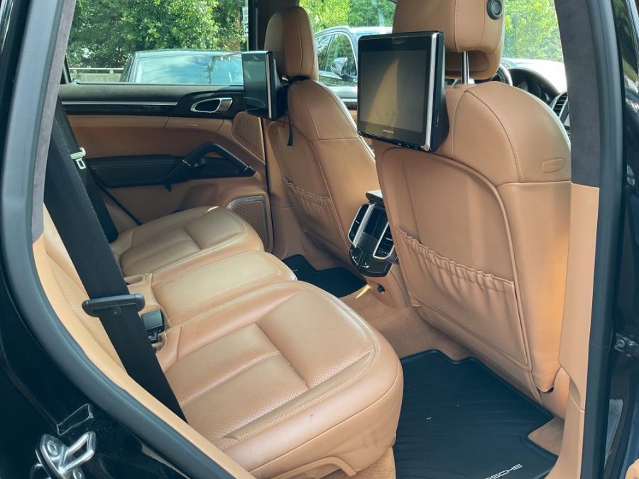 used 2016 Porsche Cayenne car, priced at $20,696