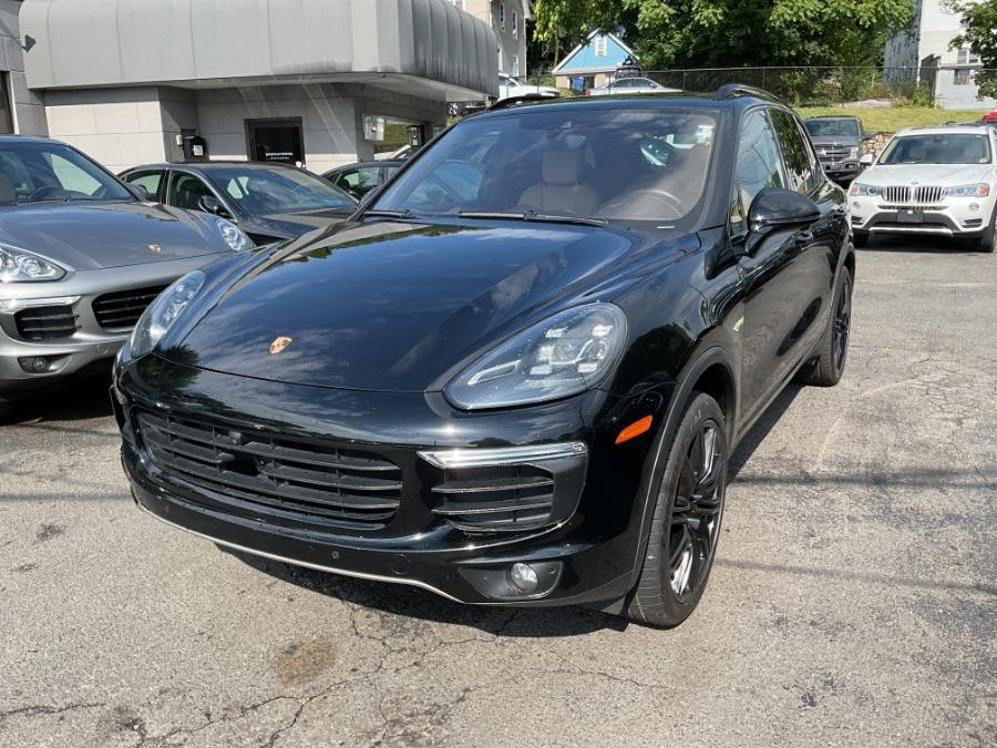 used 2016 Porsche Cayenne car, priced at $20,696