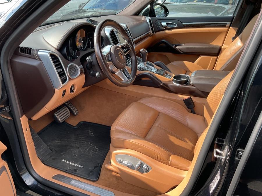 used 2016 Porsche Cayenne car, priced at $20,696