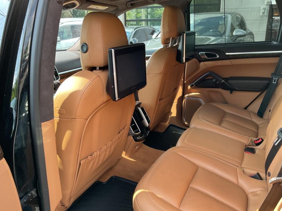 used 2016 Porsche Cayenne car, priced at $20,696