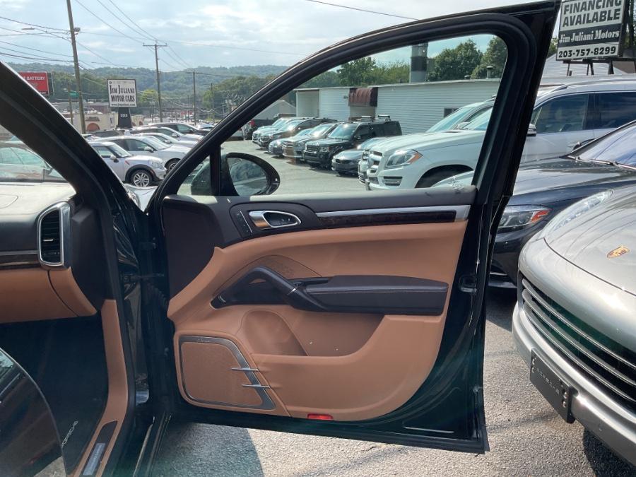 used 2016 Porsche Cayenne car, priced at $20,696