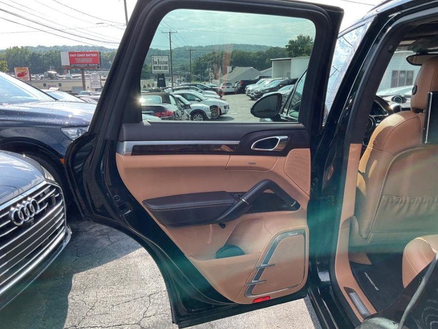 used 2016 Porsche Cayenne car, priced at $20,696