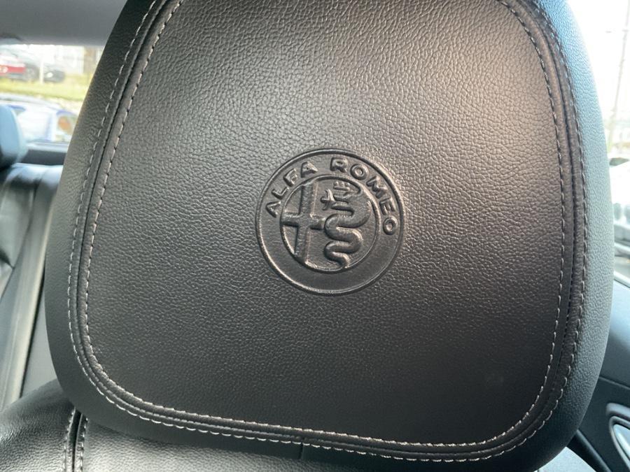 used 2018 Alfa Romeo Giulia car, priced at $18,964