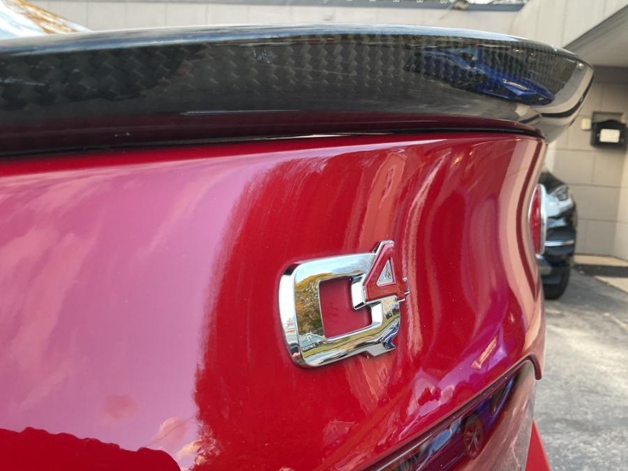 used 2018 Alfa Romeo Giulia car, priced at $18,964