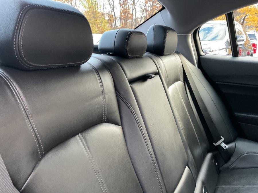 used 2018 Alfa Romeo Giulia car, priced at $18,964